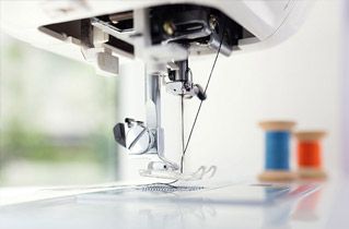 Tapicería y Decoración GARCISA maquina de coser